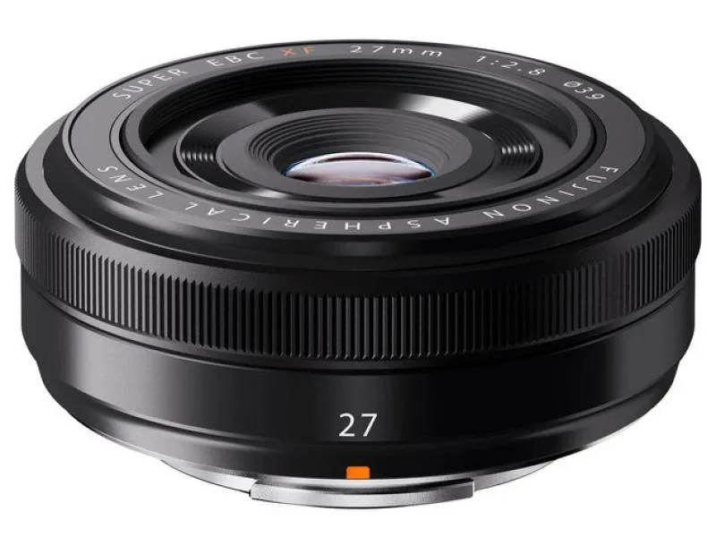 FUJINON XF 27mm F/2.8