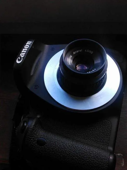 Meopta Anaret 50mm F/4.5