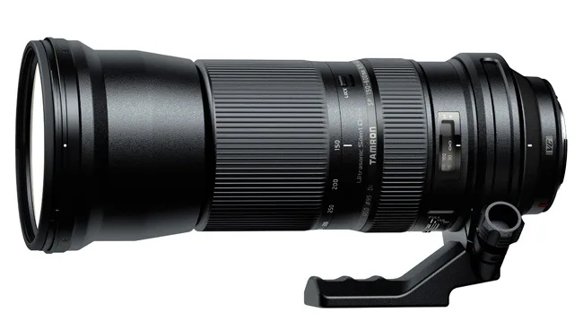 Tamron SP 150-600mm F/5-6.3 Di VC USD
