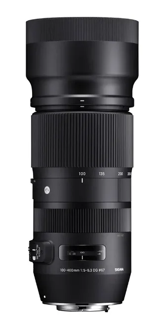 Sigma DG OS HSM 100-400mm F/5-6.3