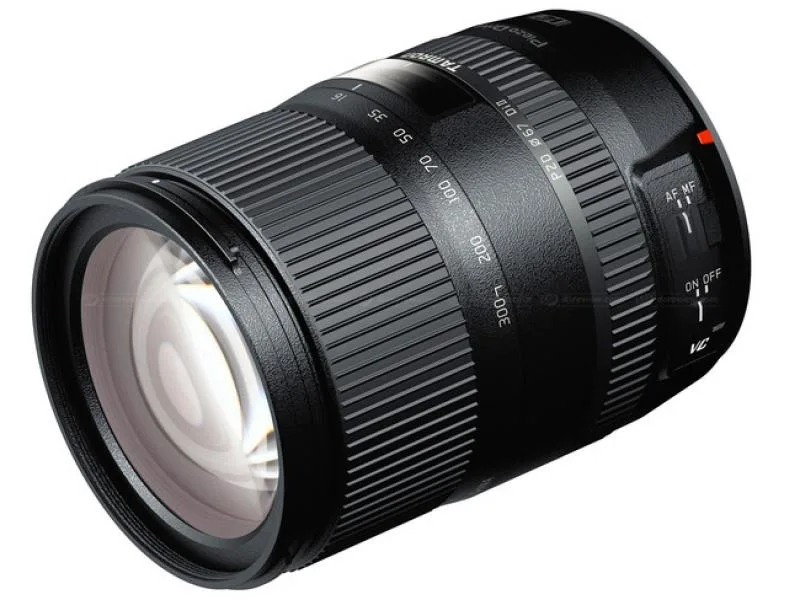 Tamron 16-300mm F/3.5-6.3 Di II VC PZD Macro