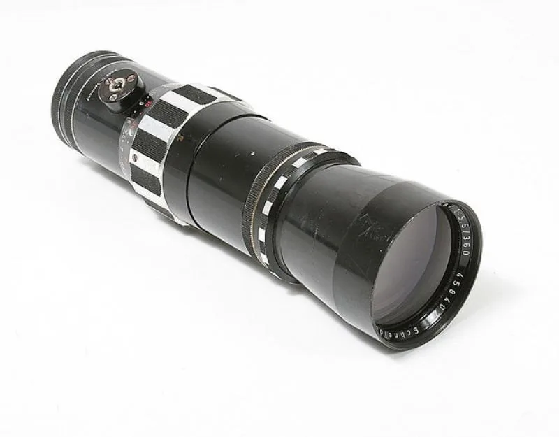 Schneider-Kreuznach Tele-Xenar 360mm F/5.5