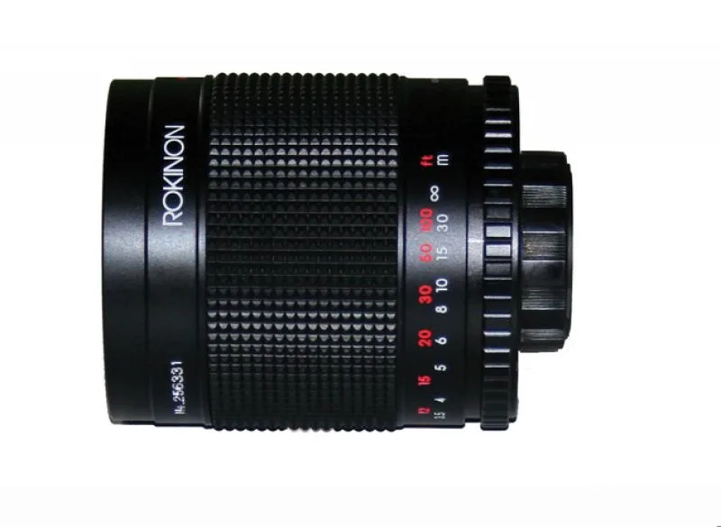 Rokinon 500mm F/8 Mirror
