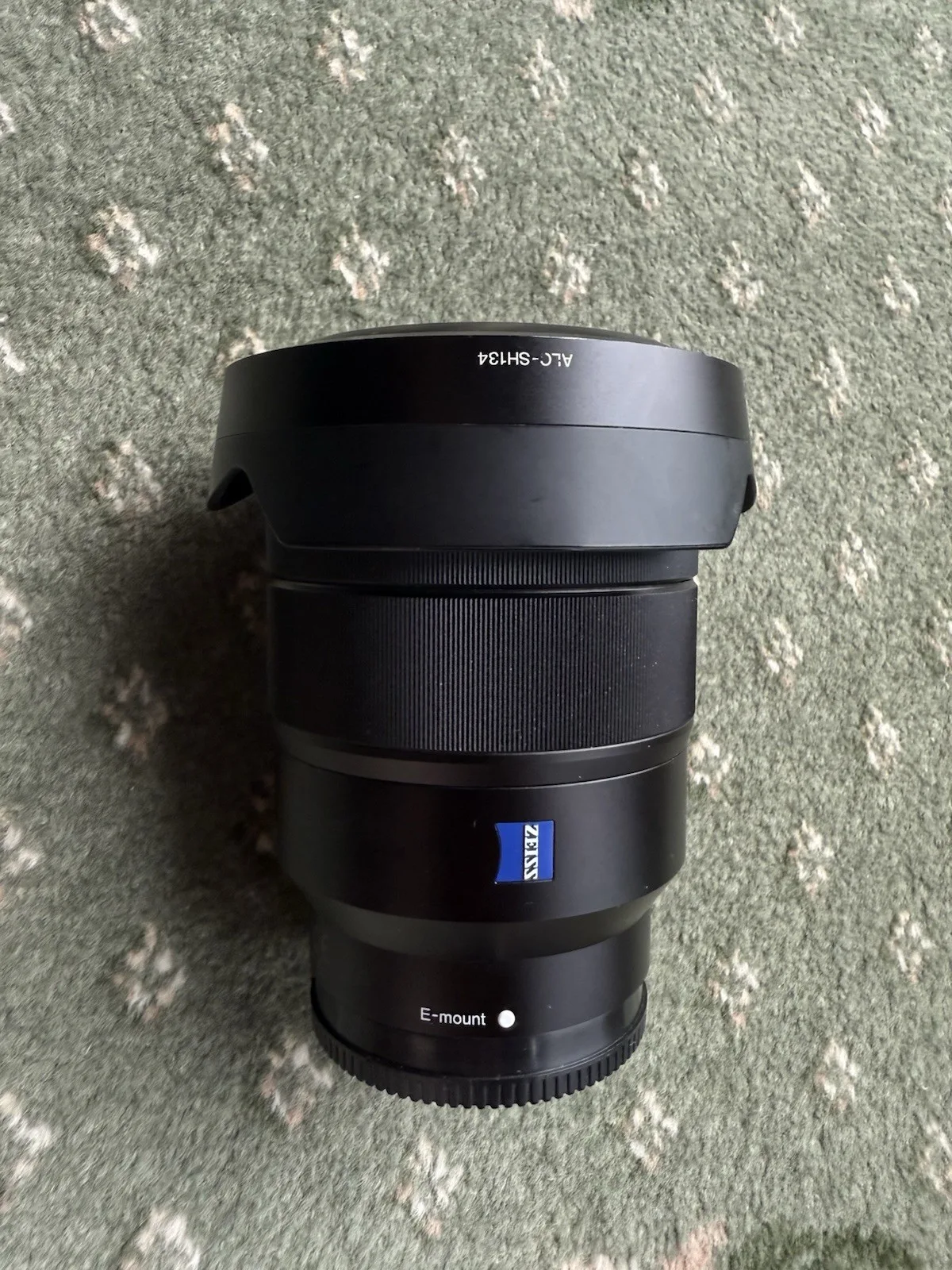 Sony FE ZEISS Vario-Tessar T* 16-35mm F/4 ZA OSS SEL1635Z