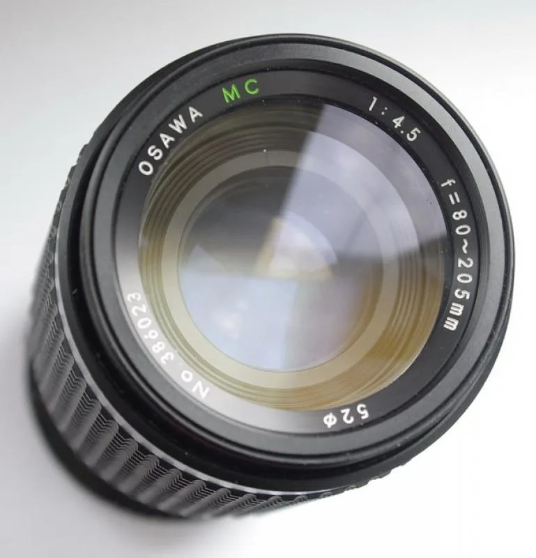 Osawa 80-205mm F/4.5 MC