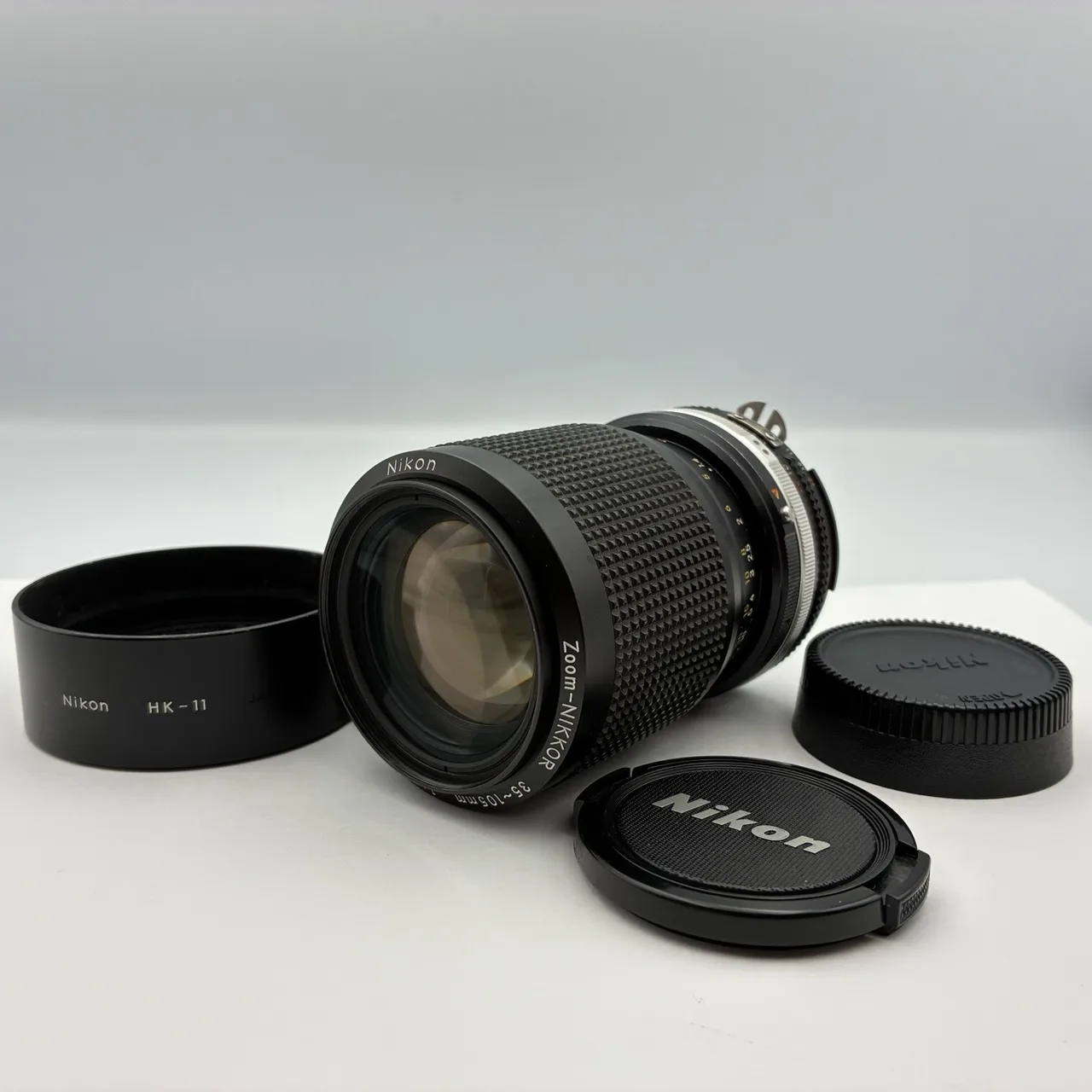 Nikon AI-S Zoom-Nikkor 35-105mm F/3.5-4.5
