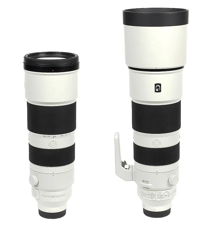 Sony FE 200-600mm F/5.6-6.3 G OSS