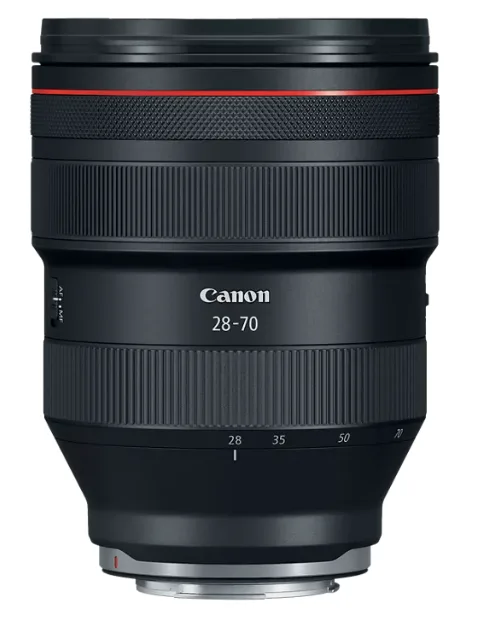 Canon RF 28-70mm F/2 L USM