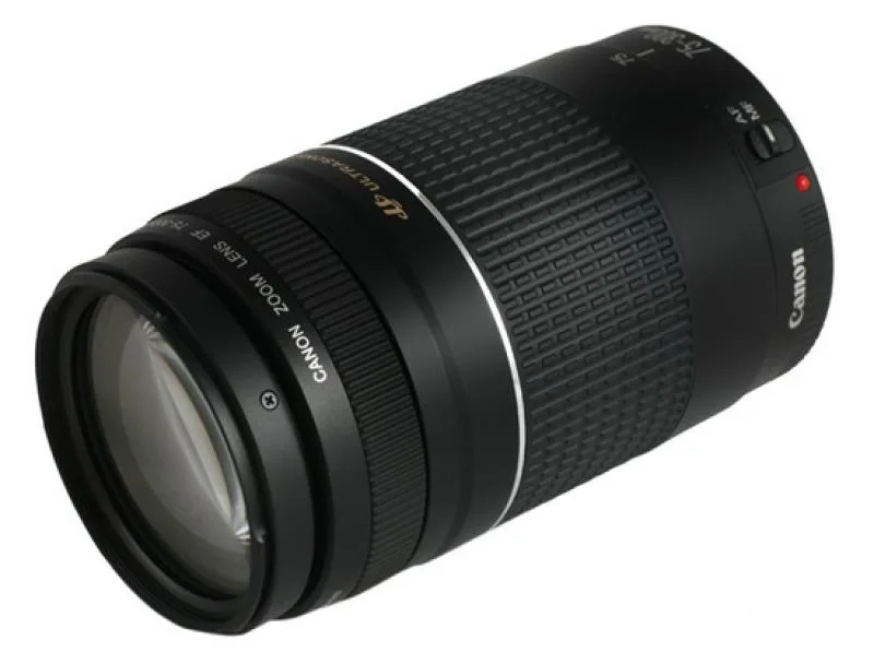 Canon EF 75-300mm F/4-5.6 III USM