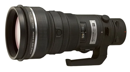 Olympus Zuiko Digital ED 300mm F/2.8