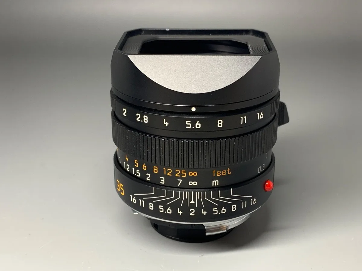 Leica APO-Summicron-M 35mm F/2 ASPH.