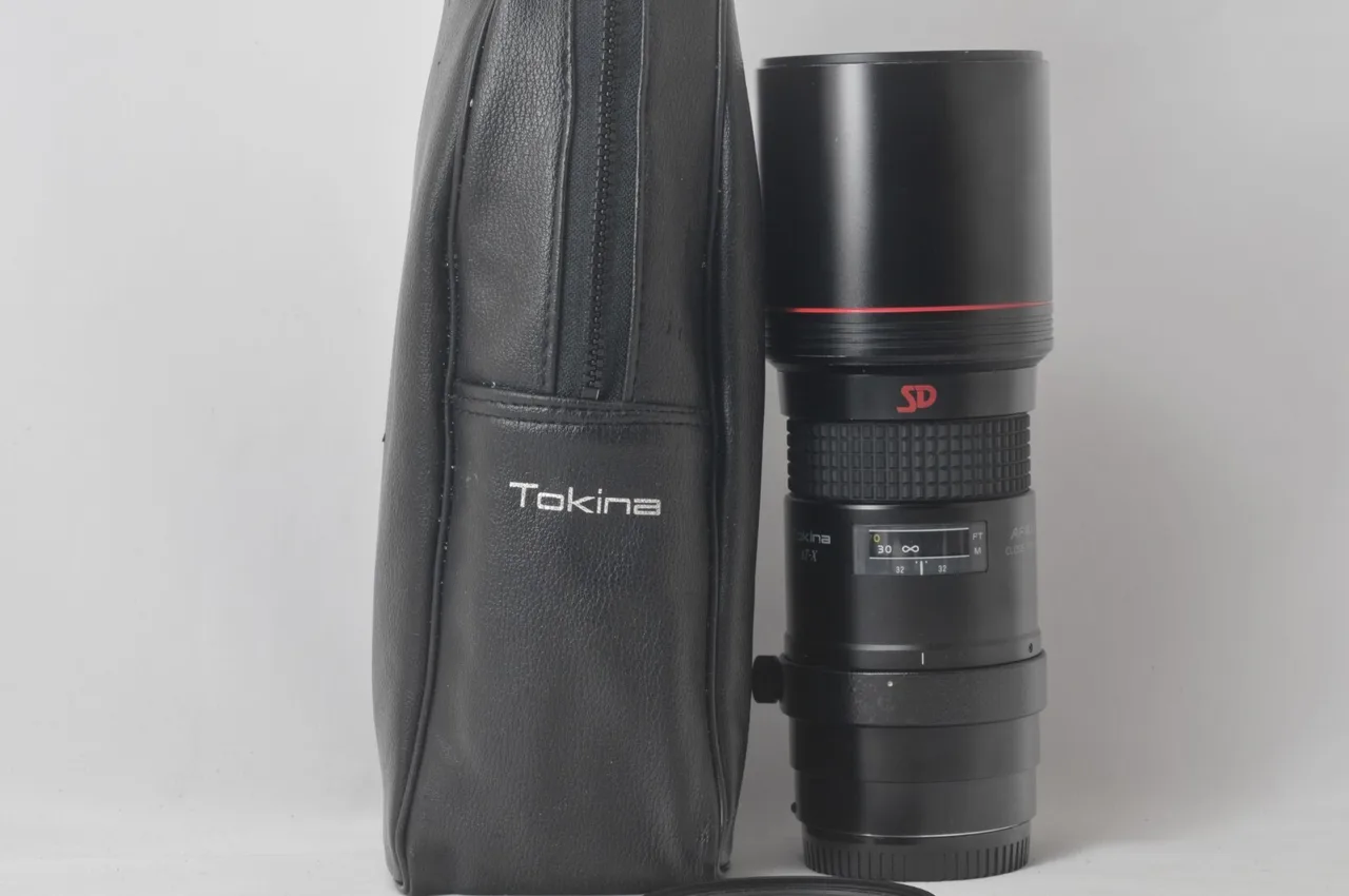 Tokina AT-X 400 AF SD 400mm F/5.6