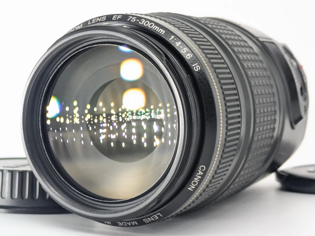 Canon EF 75-300mm F/4-5.6 IS USM