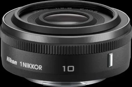 Nikon 1 Nikkor 10mm F/2.8