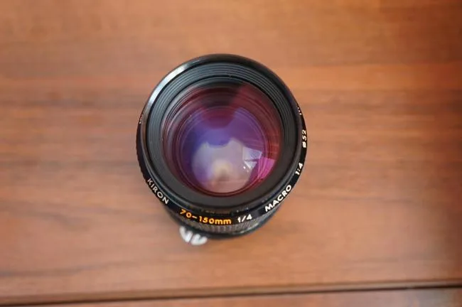 Kiron 70-150mm F/4 Macro