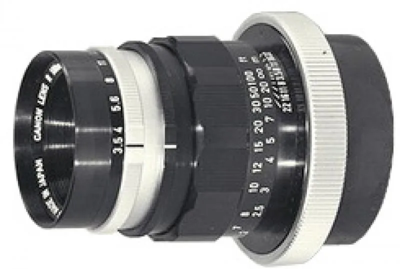 Canon R 100mm F/3.5 I