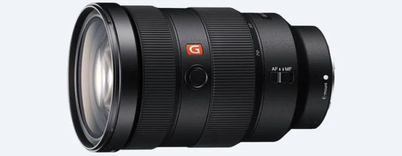 Sony FE 24-70mm F/2.8 GM