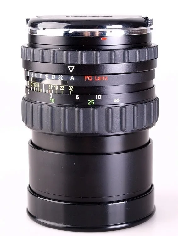 Carl Zeiss Makro-Planar HFT 120mm F/4