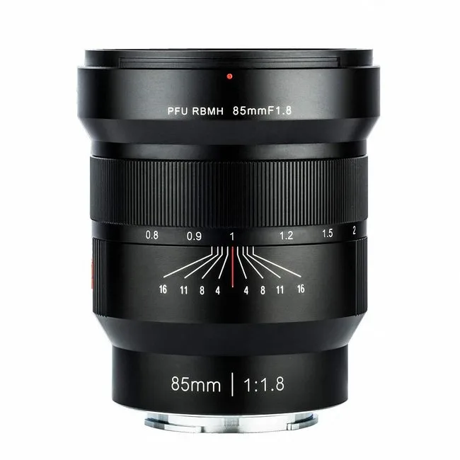 Viltrox PFU RBMH 85mm F/1.8