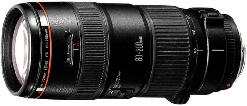 Canon EF 80-200mm F/2.8 L