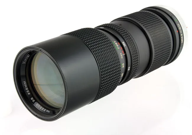 Vivitar 85-205mm F/3.8