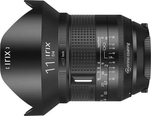 Irix 11mm F/4