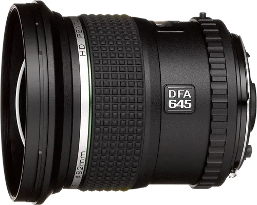 HD Pentax-D FA 645 35mm F/3.5 AL [IF]