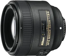 Nikon AF-S NIKKOR 85mm F/1.8 G