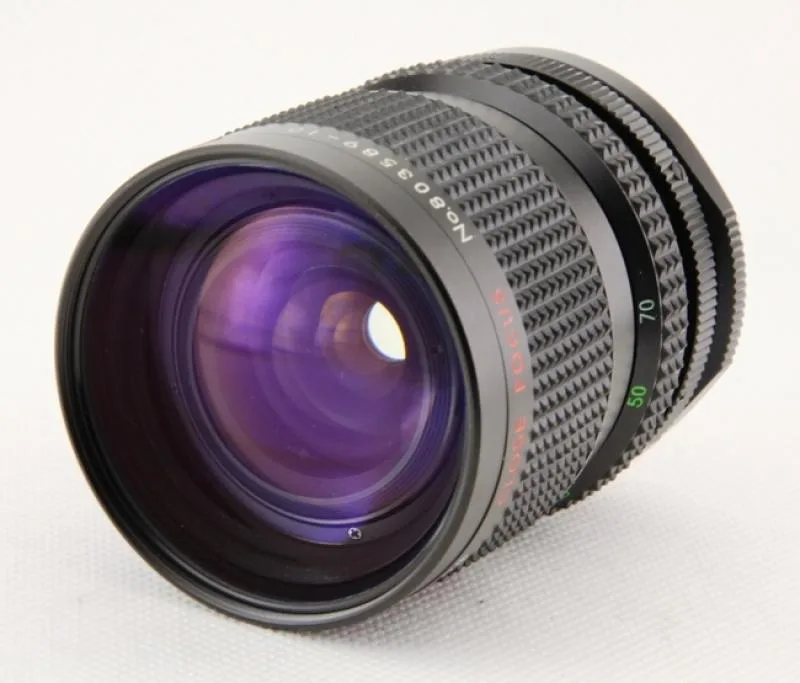Helios 28-70mm F/3.5-3.8 MC Auto