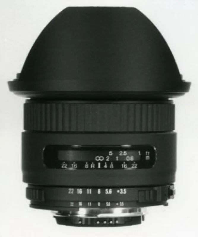 Sigma AF 18mm F/3.5