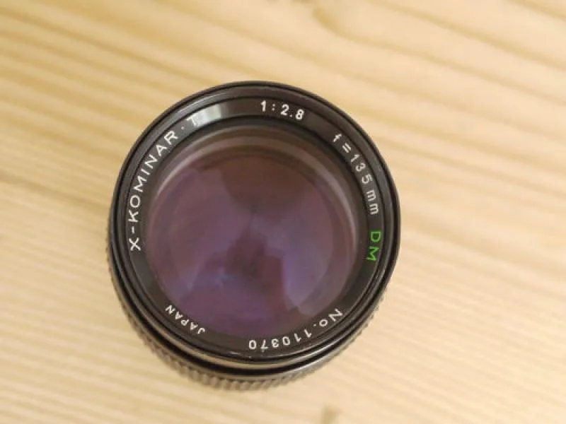X-Kominar-T 135mm F/2.8 DM
