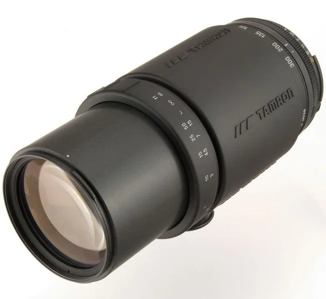 Tamron AF 70-300mm F/4-5.6 LD Model 372D