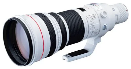 Canon EF 600mm F/4 L IS USM