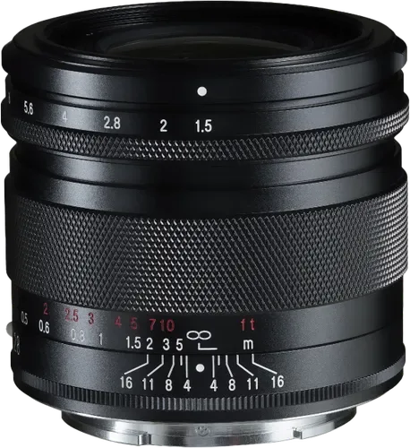 Voigtlander Nokton 28mm F/1.5 ASPH
