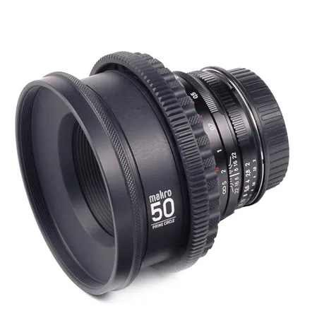 Prime Circle XT 50mm F/1.4 Makro