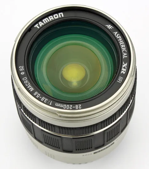 Tamron AF ASPH XR IF 28-200mm F/3.8-5.6 A03/A03S