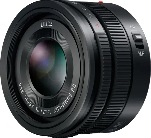 Panasonic LEICA DG Summilux 15mm F/1.7 ASPH