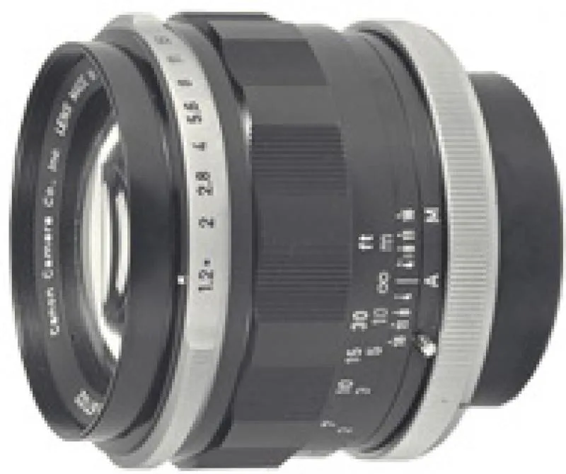 Canon FL 55mm F/1.2